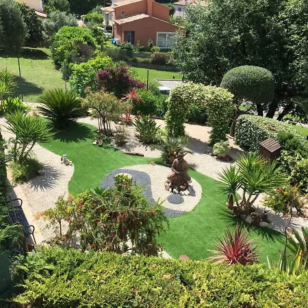Lägenhet Renoir Cagnes-sur-Mer
